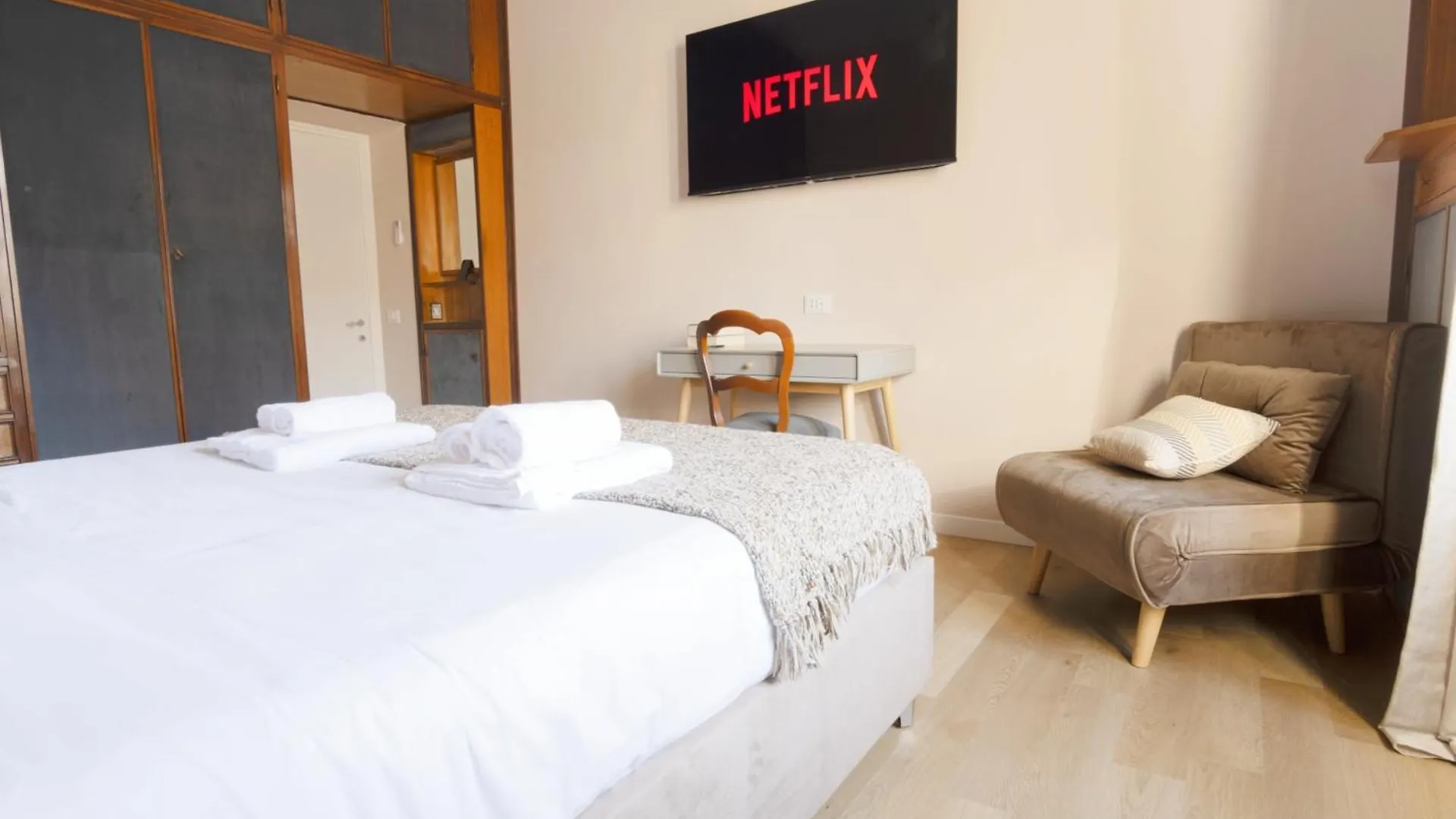Elegantis La Pariolina Apartment Rom