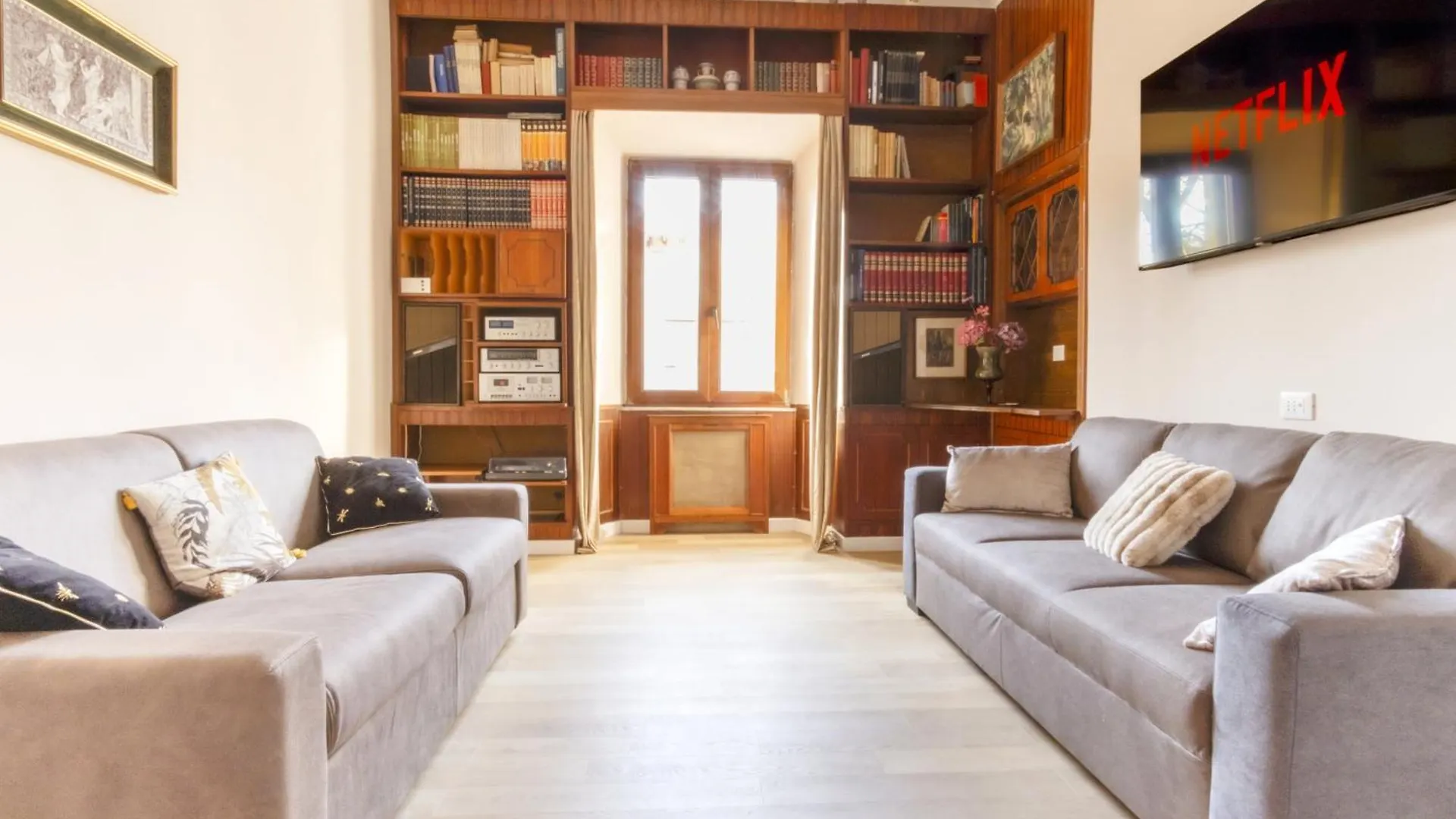 Elegantis La Pariolina Apartment Rom 0*,  Italien