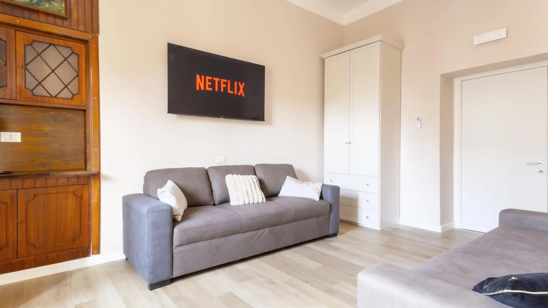 Elegantis La Pariolina Apartment Rom