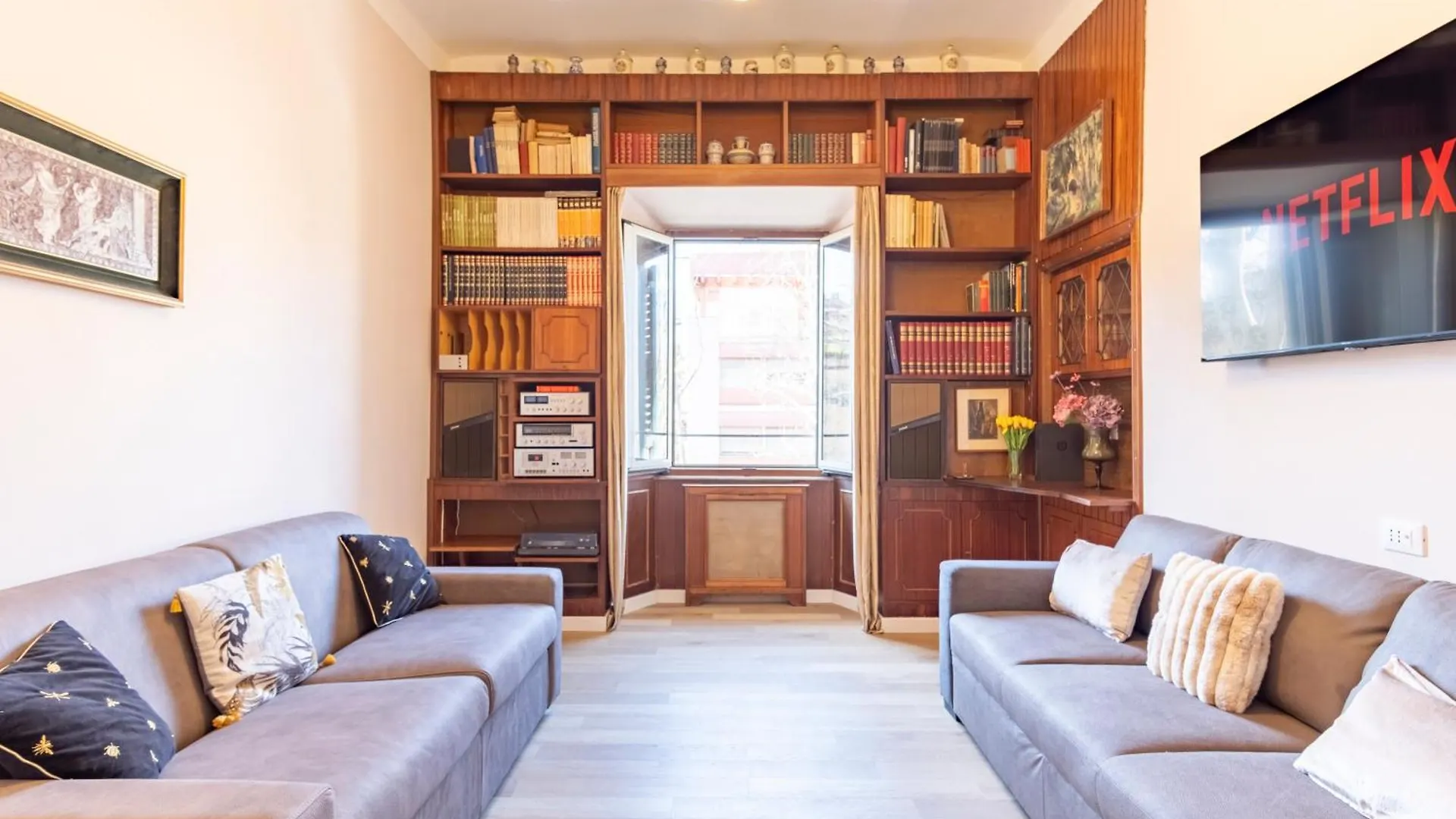 Elegantis La Pariolina Apartment Rom 0*,  Italien