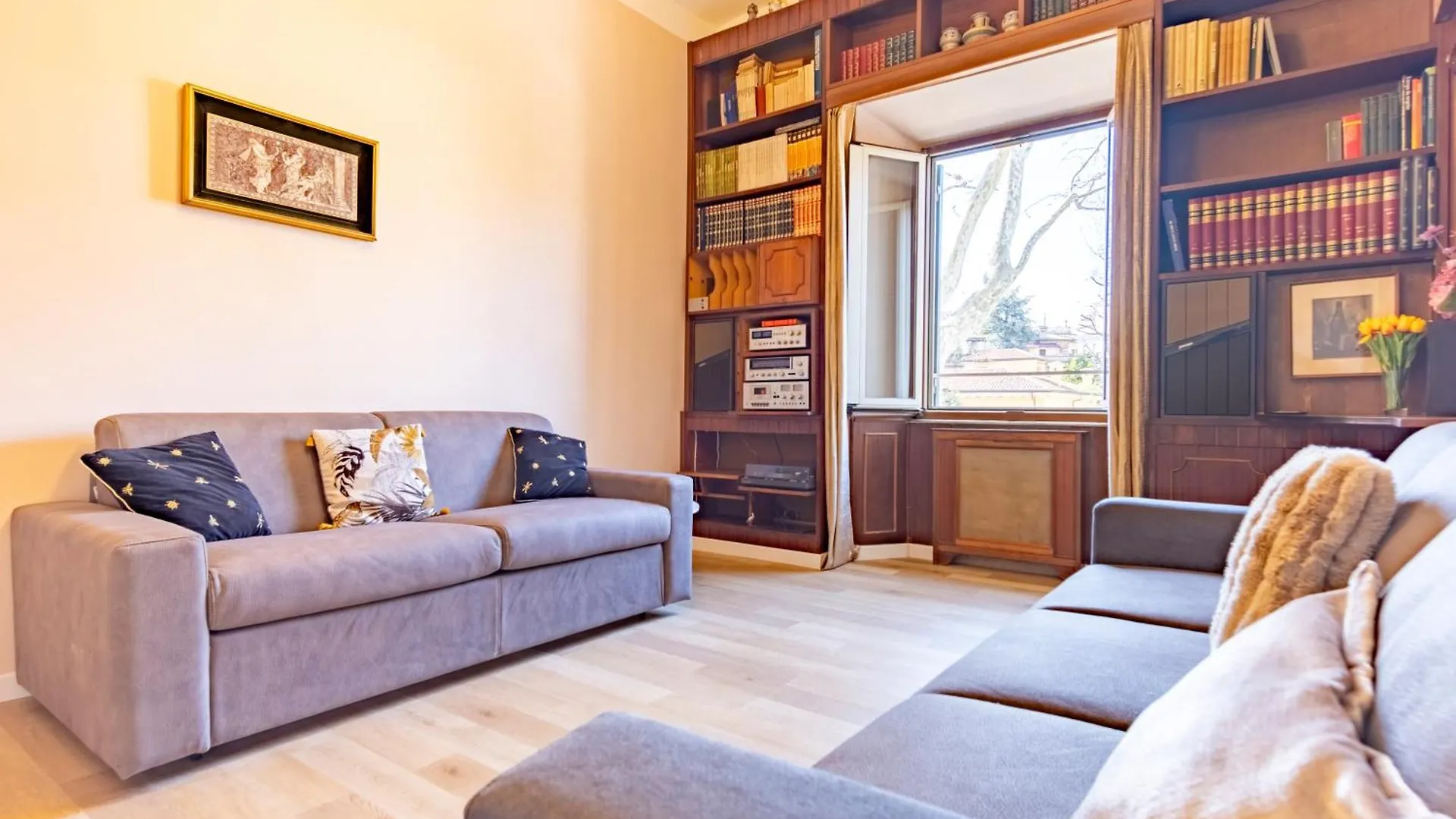 Elegantis La Pariolina Apartment Rom